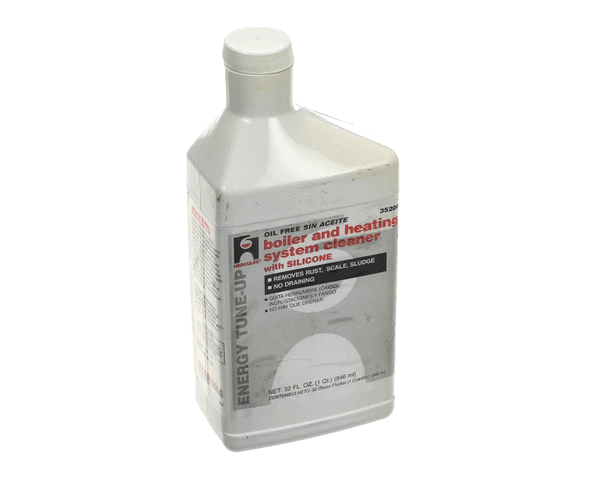 MANITOWOC ICE PARTS Manitowoc Ice 35206 1 Qt Boiler Cleaner He 35-206 - SKU MAN35206