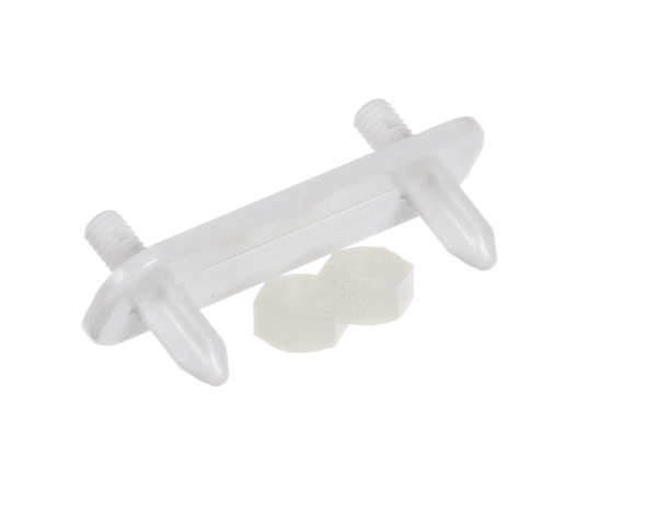 MANITOWOC ICE PARTS Manitowoc Ice 4302019 Water Trough Support W/Hexnuts - SKU MAN4302019