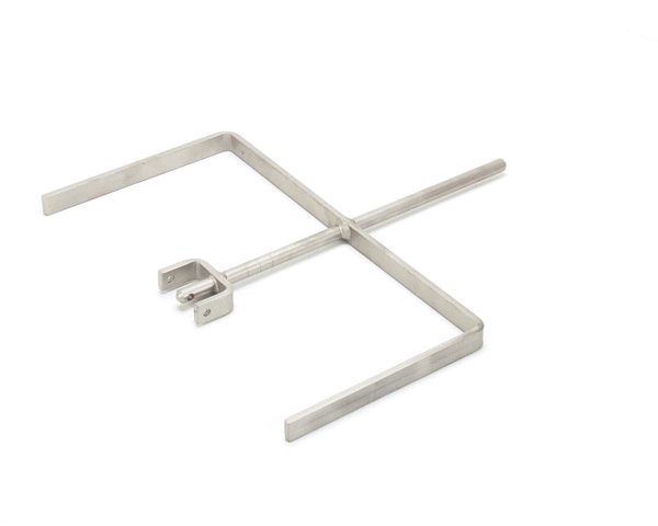 MANITOWOC ICE PARTS Manitowoc Ice 5009560 Agitator U-Bar - SKU MAN5009560