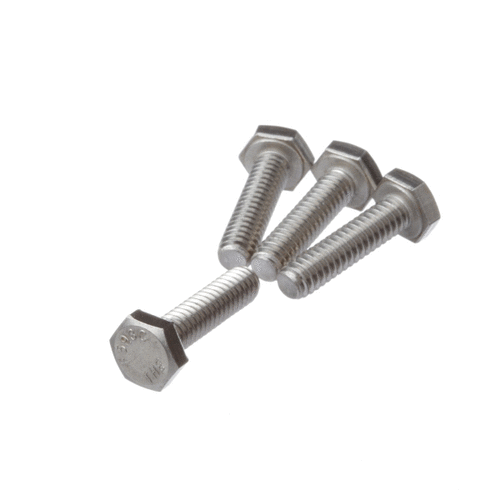 MANITOWOC ICE PARTS Manitowoc Ice 5033539 Screw 1/4-20 NCX1 Pkg Of 4 - SKU MAN5033539