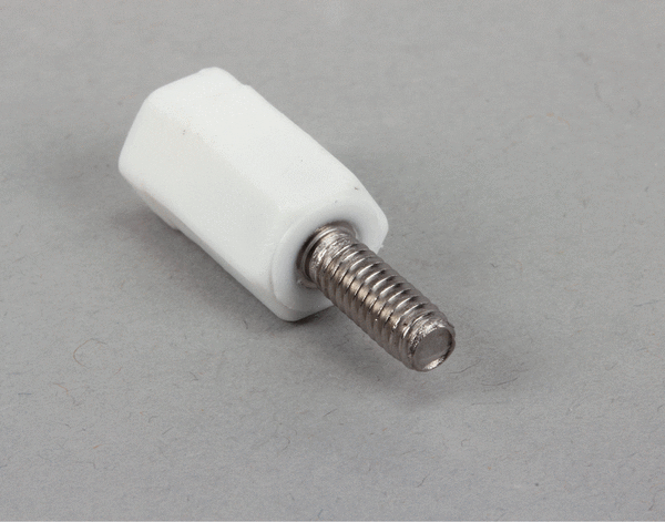 MANITOWOC ICE PARTS Manitowoc Ice 5305123 Thumbscrew 8-32 X .44 Lg SS - SKU MAN5305123