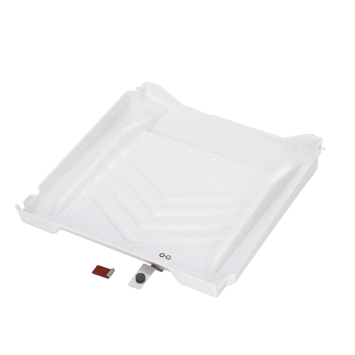 MANITOWOC ICE PARTS Manitowoc Ice 6065651 Water Curtain-Marine S850/1000 - SKU MAN6065651