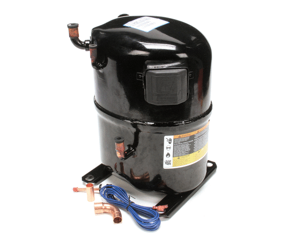 MANITOWOC ICE PARTS Manitowoc Ice 7600033 Compressor Assembly CVD1075 208-230/60/3 - SKU MAN7600033