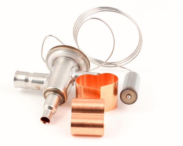 MANITOWOC ICE PARTS Manitowoc Ice 7600223 Thermo Expansion Valve J/Q1000/13/18 Q8/ - SKU MAN7600223