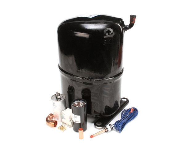 MANITOWOC ICE PARTS Manitowoc Ice 7600563 COMPRESSOR-230/60/1 CVD1875/QF2300 - SKU MAN7600563
