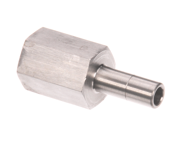 MANITOWOC ICE PARTS Manitowoc Ice 7601963 .375 Stainless NPT Adapter - SKU MAN7601963