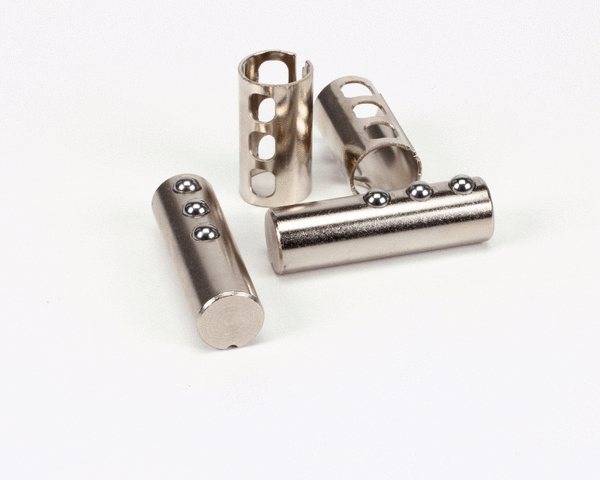 MANITOWOC ICE PARTS Manitowoc Ice 7628993 Hinge Assembly Lh/Rh 3 Ball - SKU MAN7628993