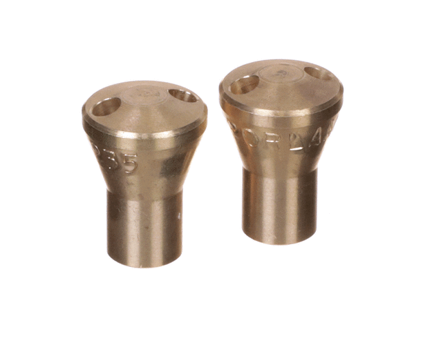 MANITOWOC ICE PARTS Manitowoc Ice 8252073 Distributor 1/2 OD X 3/16 ID - SKU MAN8252073
