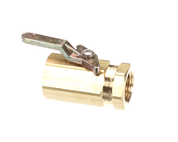 MULTIPLEX PARTS Multiplex 00204789 Valve Ball 3/8 FPT X 3/8FPT Br - SKU MANB00204789