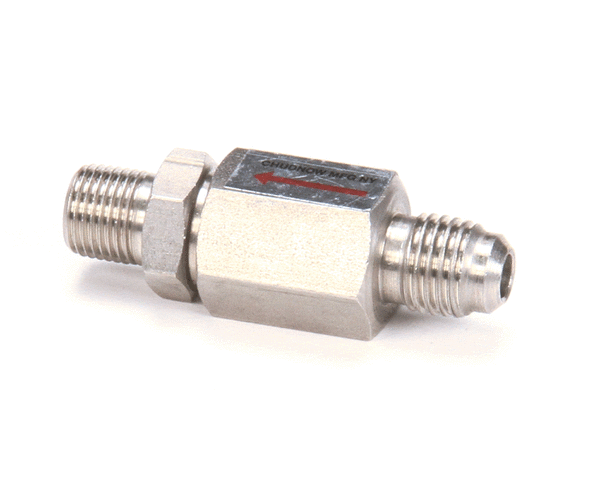 MULTIPLEX PARTS Multiplex 00701312 Valve Single Check 1/8 NPT SS - SKU MANB00701312
