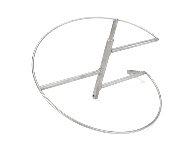 MULTIPLEX PARTS Multiplex 020000429 Agit Dbl D W/ Spiral - SKU MANB020000429