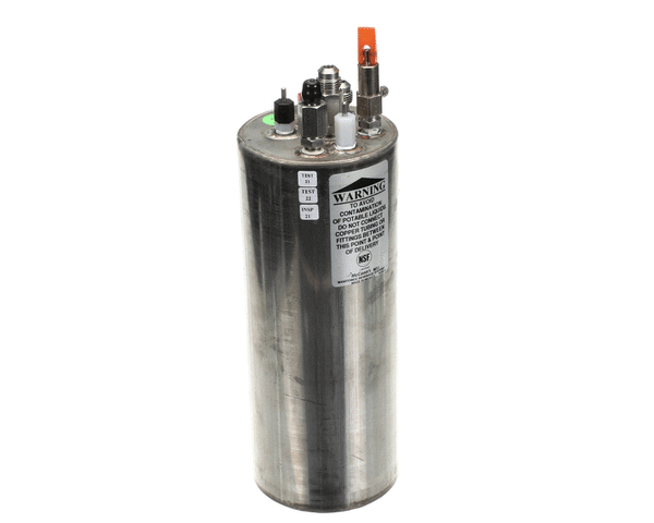 MULTIPLEX PARTS Multiplex 030008207 Vert Tank 4.0 X 10.0 W/100PSI - SKU MANB030008207