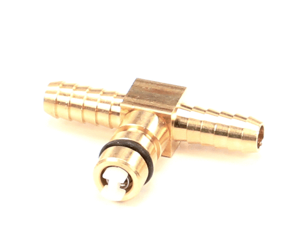 MULTIPLEX PARTS Multiplex 1520-000 Fitting Pmp CO2 W/Shutoff 1/4 Tee - SKU MANB1520-000