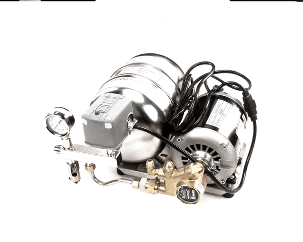 MULTIPLEX PARTS Multiplex 16-2170 Water Bstr 115 V SS 2.0 Gallon - SKU MANB16-2170