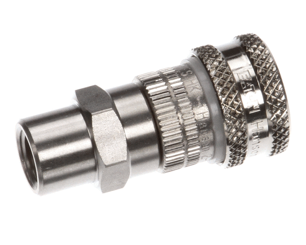 MULTIPLEX PARTS Multiplex 2HG16 Socket 1/4 FPT Gas SS - SKU MANB2HG16