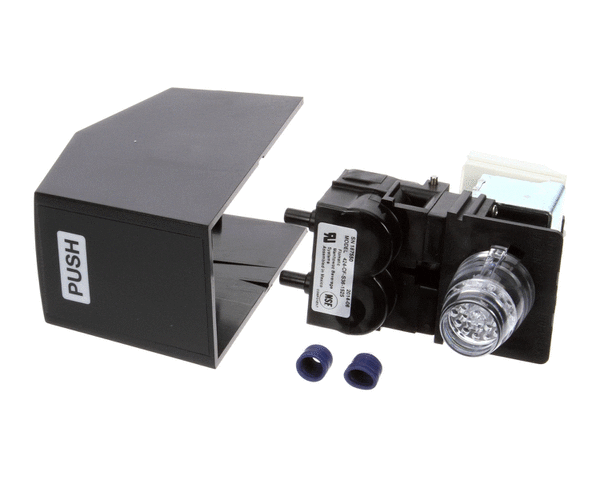 MULTIPLEX PARTS Multiplex 424-CF-S36-1525 Valve Pb Sngl Yoke AC W/ Molded - SKU MANB424-CF-S36-1525