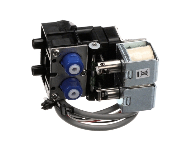 MULTIPLEX PARTS Multiplex 464-CSY-D23 Valve Dual Syrup/Syrup - SKU MANB464-CSY-D23