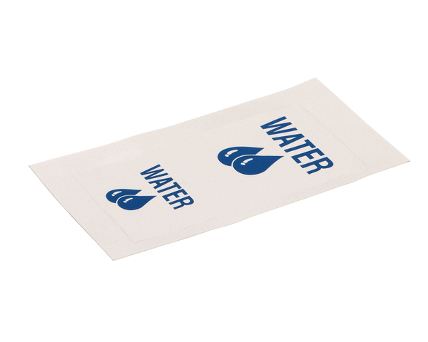 MULTIPLEX PARTS Multiplex 5005579 Label Lancer Gen Water - SKU MANB5005579