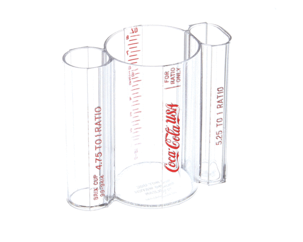 MULTIPLEX PARTS Multiplex 99-9414 Brix Cup 4.75:1 5.25:1 Coke - SKU MANB99-9414