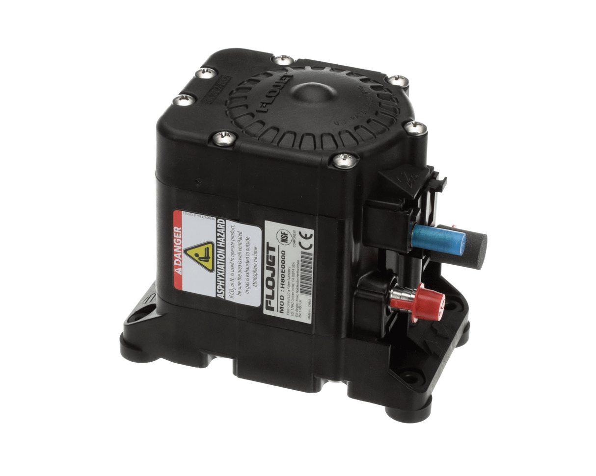 MULTIPLEX PARTS Multiplex G80-E022A Flojet Gas Pump - SKU MANBG80-E022A