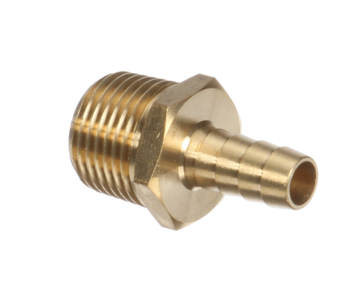 MULTIPLEX PARTS Multiplex H48-6-8 Adapter 3/8 B X 1/2 Mp Brass - SKU MANBH48-6-8