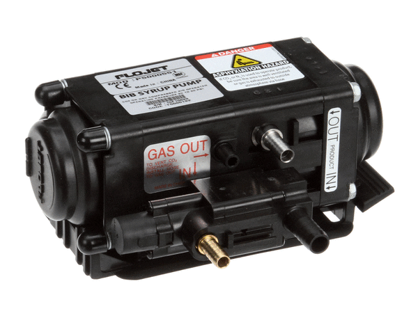 MULTIPLEX PARTS Multiplex N5000-190-MBS Pump Flojet Gb 1/4 Outlet CO2 - SKU MANBN5000-190-MBS