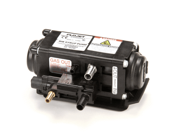 MULTIPLEX PARTS Multiplex N5000-191-MBS Pump Flojet Gb 3/8 Outlet CO2 - SKU MANBN5000-191-MBS