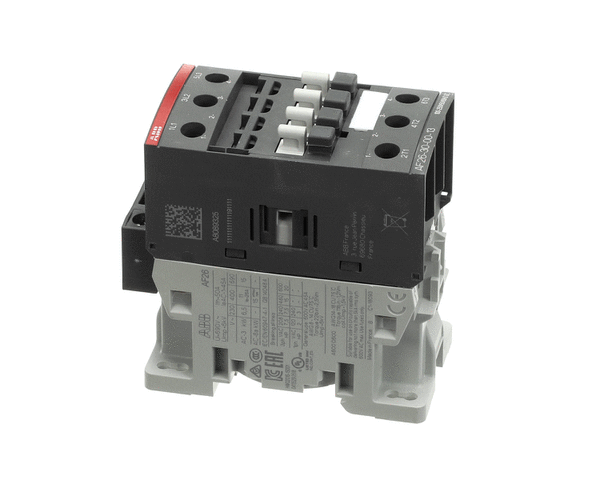 MARKET FORGE PARTS Market Forge 08-6919 Contactor 45A 600V 3POLE 50/6 - SKU MAR08-6919