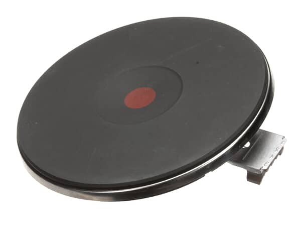 MARKET FORGE PARTS Market Forge 09-6589 Plate Hot Round 208V 2600W - SKU MAR09-6589
