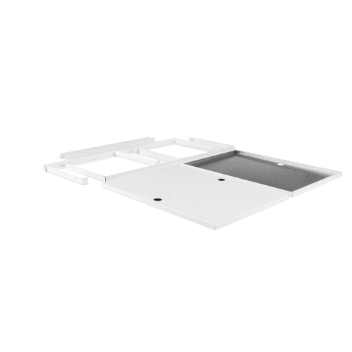 MASTER-BILT PARTS Master-Bilt A043-18127 Load Level Shelf Asy. DC-8D Wi - SKU MBA043-18127