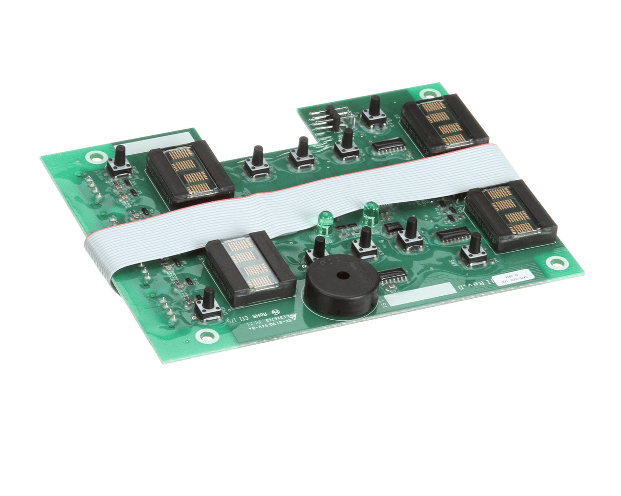 MERCO PARTS 340043 - SKU MER340043