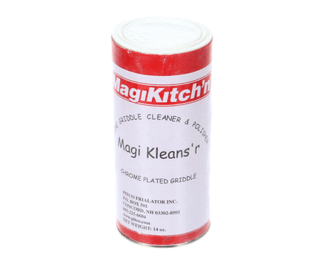 MAGIKITCHN 9825-1525101-C CLEANER CHROME MKG