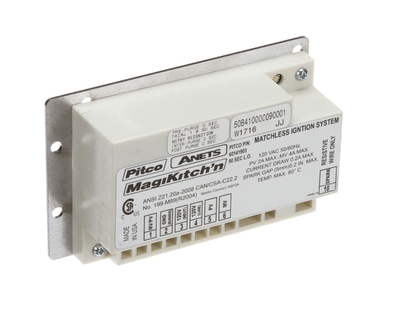 MAGIKITCHN PARTS B8707001-CL - SKU MKB8707001-CL