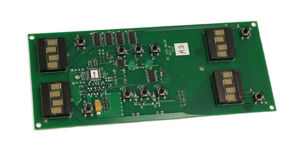 MEISTER COOK LLC PARTS Meister Cook Llc DMW-20105 Ui PCB DMW-22-TDL 10 Pin - SKU MSTDMW-20105