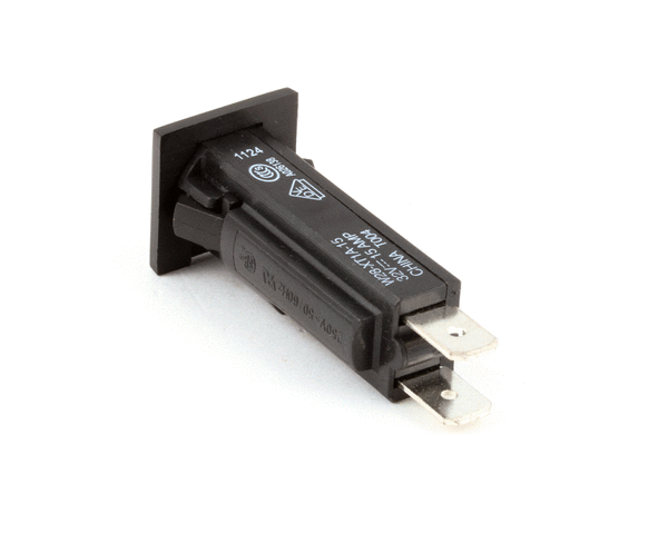 MEISTER COOK LLC PARTS Meister Cook Llc FH-23-FU-100 15 Amp Reset Fuse - SKU MSTFH-23-FU-100