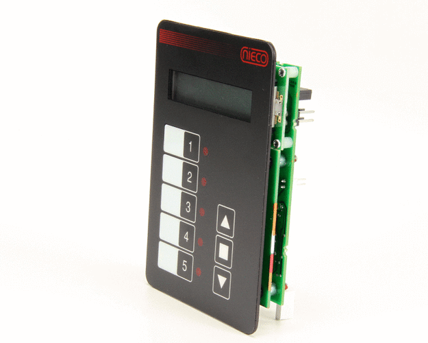 NIECO PARTS 15161-B - SKU NC15161-B