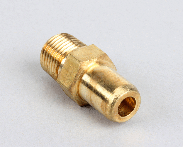 NIECO PARTS Nieco 18096 Valve Pressure Tap - SKU NC18096