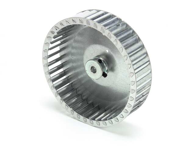 NU-VU PARTS Nu-Vu 50-0107-A Wheel Blower Galv 8 X 1-7/8 - SKU NUV50-0107-A