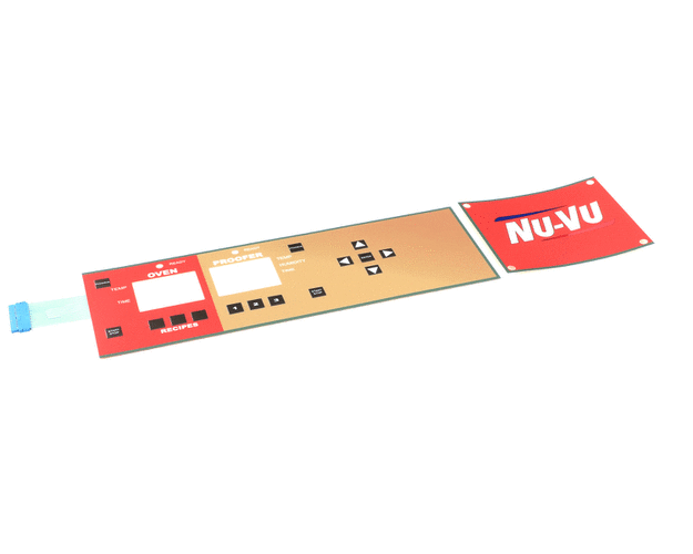 NU-VU PARTS 52-0379-A - SKU NUV52-0379-A