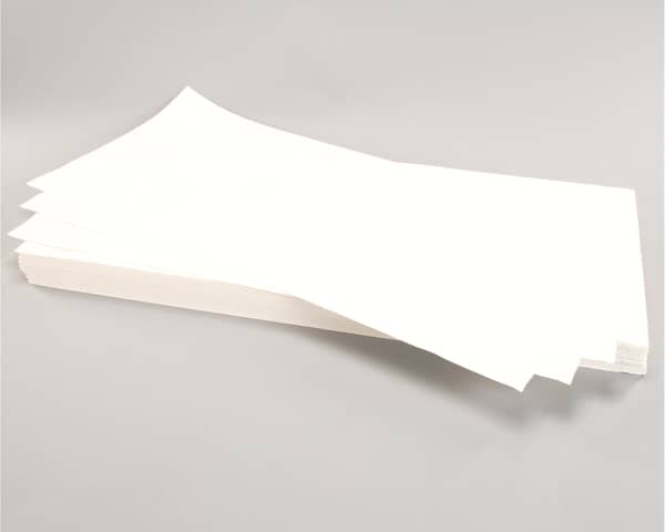PRINCE CASTLE PARTS Prince Castle 108-128 Filter Paper - SKU PC108-128