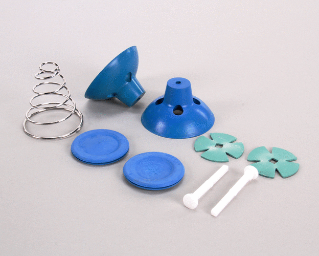 PRINCE CASTLE PARTS 142-45 - SKU PC142-45