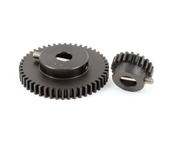 PRINCE CASTLE PARTS Prince Castle 196-026YS Gear Kit 55-SEC Silvers - SKU PC196-026YS