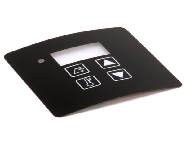 PRINCE CASTLE PARTS Prince Castle 524-016S Pchkit Pc Display Ovrlay - SKU PC524-016S
