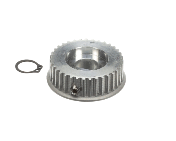 PRINCE CASTLE PARTS Prince Castle 527-809S Pulley 3MM Htd 35T 35 Teeth - SKU PC527-809S