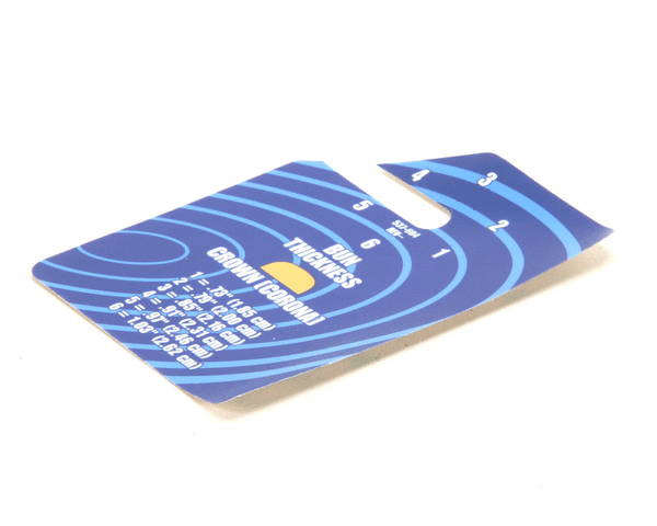 PRINCE CASTLE PARTS 537-604S - SKU PC537-604S