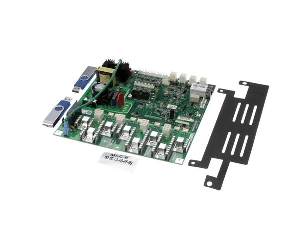 PRINCE CASTLE PARTS Prince Castle 540-1238S Service Kit PCB Controller 34F - SKU PC540-1238S