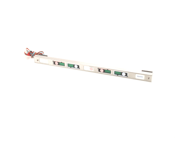 PRINCE CASTLE PARTS Prince Castle 541-1243S Kit Aux Button Bar (4PT-20JB) - SKU PC541-1243S
