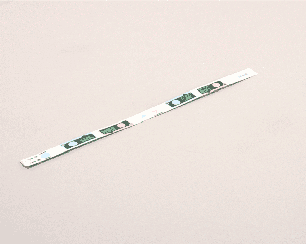 PRINCE CASTLE PARTS Prince Castle 541-743S Kit Overlay - SKU PC541-743S