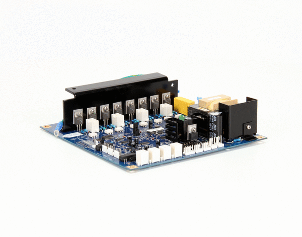 PRINCE CASTLE PARTS Prince Castle 542-162S Gm Kit PCB Controller Assembly - SKU PC542-162S