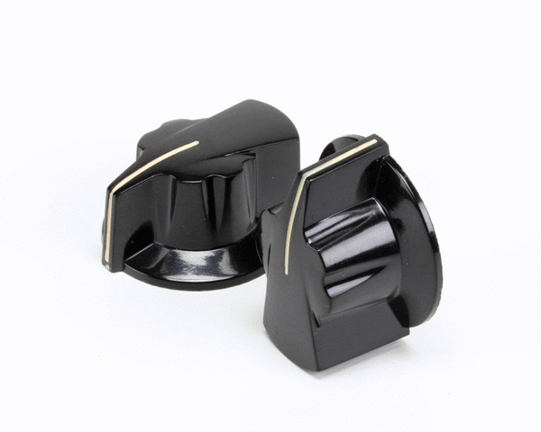 PRINCE CASTLE PARTS Prince Castle 70-050S Knob Kit - SKU PC70-050S